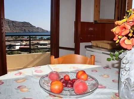 Hotel Zambia Plakias